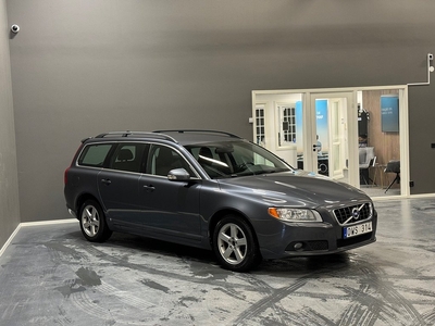 Volvo V70 D3 Geartronic Momentum Euro 5