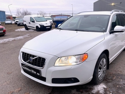 Volvo V702.0 Summum Drag 2009, Kombi