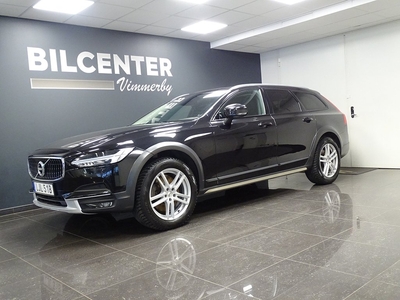 Volvo V90 Cross Country D4 AWD AUT Momentum Skinn Drag Panor