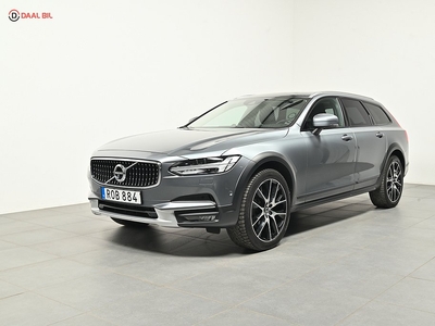 Volvo V90 Cross Country T6 AWD 310HK PRO B&W® PANO 360° DRAG