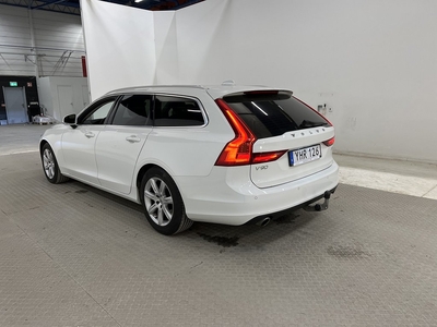 Volvo V90 D4 Advanced Edition Navi Drag D-värme RSI 190hk