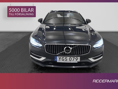 Volvo V90 D5 AWD Inscription VOC Pano HUD 360° 4-Zon Drag