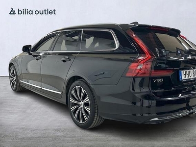 Volvo V90 T6 Ins Expr AWD Twin Engine B-Kam 340hk