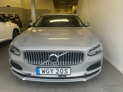 Volvo V90 T6 Plus Bright Recharge 398hk