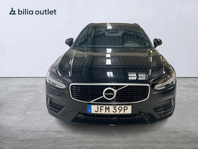 Volvo V90 T8 TE R-Design 390hk VOC Teknikpkt Drag P-värm