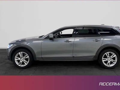 Volvo V90Cross Country D4 AWD Pro D-Värm HUD Skinn B-Kamera 2017, Kombi