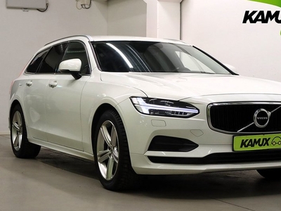 Volvo V90T4 Momentum VOC Drag Värmare 2019, Kombi