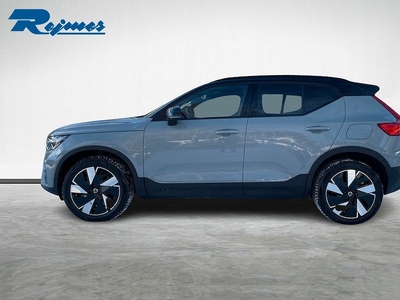 Volvo XC40 Recharge Extended Range Plus