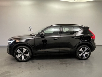 Volvo XC40 Recharge Single Motor Plus / Fritt serviceavtal 36mån + 10000kr