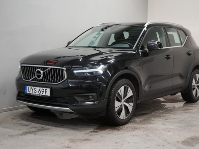 Volvo XC40 Recharge T4 211hk Momentum Värmare Drag BLIS S&V