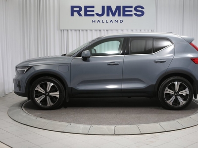 Volvo XC40 Recharge T4 Plus Bright