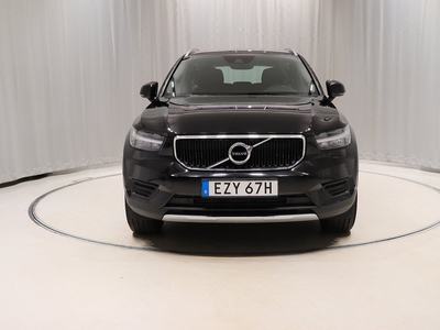 Volvo XC40 T2 129hk Momentum Sensorer Värmare VOC Rattvärme