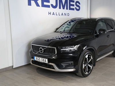 Volvo XC40D4 AWD Inscription Dragkrok 360 H K 20