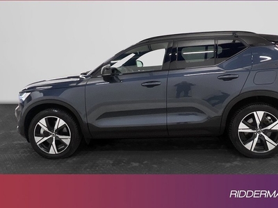 Volvo XC40P6 Recharge Plus Bkamera Drag Rattvärm 2022, SUV