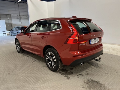 Volvo XC60 D4 AWD 197hk Momentum Adv Edt D-värm VOC Drag