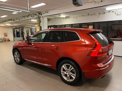 Volvo XC60 D4 AWD Geartronic Inscription 360° Euro 6