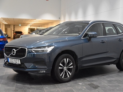 Volvo XC60 D4 AWD Geartronic Momentum, Advanced Edition