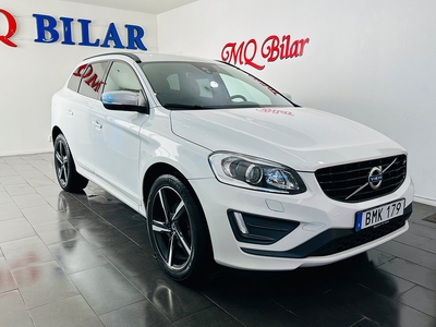 Volvo XC60 D4 Geartronic Momentum R-Design Euro 6 190hk