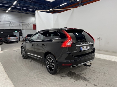 Volvo XC60 D4 Summum VOC Drag B-kamera D-värme 190hk