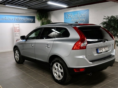 Volvo XC60 D5 AWD Geartronic Summum Panoramatak 1-Ägare