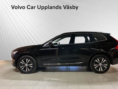 Volvo XC60 T6 AWD Recharge Inscr Expr DRAG KAMERA GPS