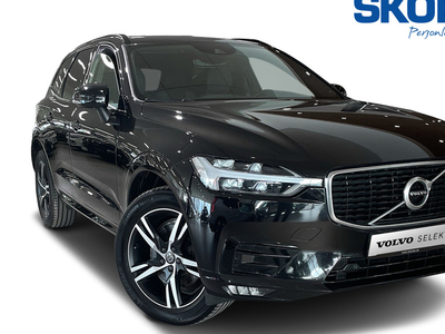 Volvo XC60B4 AWD Diesel R-Design 2020, SUV