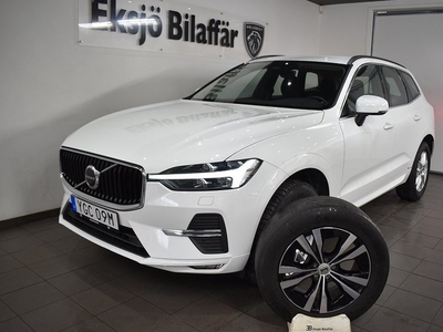 Volvo XC60B4 Geartronic Momentum Drag Kamera GPS VOC 2022, SUV