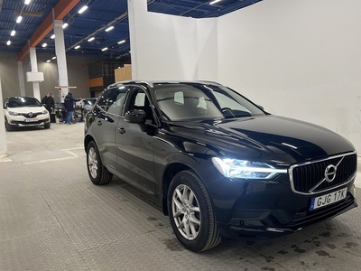 Volvo XC60D4 Advanced VOC Värmare Kamera Rattvärme 2020, SUV