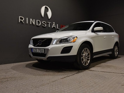 Volvo XC60D4 AUT AWD MOMENTUM DRAG VOC KAMREM BYTT 2013, SUV