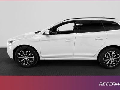 Volvo XC60D4 AWD Classic Momentum Drag VOC 2017, SUV