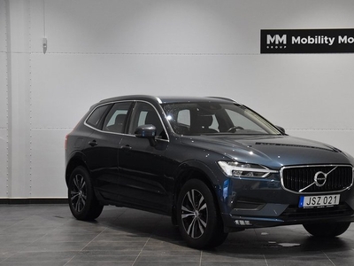 Volvo XC60D4 AWD Geartronic Momentum, Advanced Edition 2018, SUV