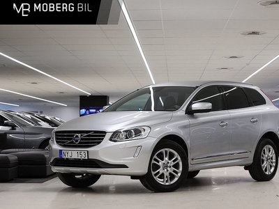 Volvo XC60D4 AWD Summum Värmare Keyless VOC Drag 2014, SUV