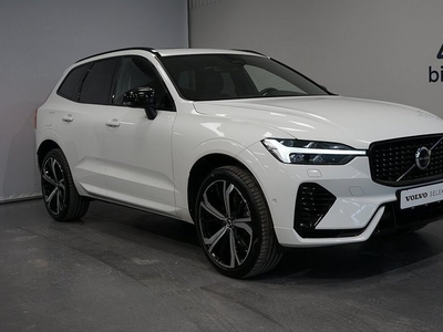 Volvo XC60Recharge T6 II R-Design 2022, SUV