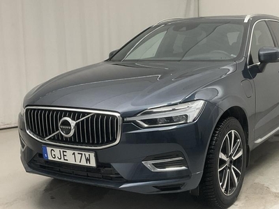 Volvo XC60T8 AWD Recharge 2019, SUV