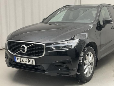 Volvo XC60T8 AWD Recharge 2020, SUV