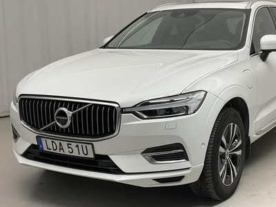 Volvo XC60T8 AWD Recharge 2021, SUV