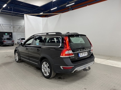 Volvo XC70 D4 AWD Classic Summum D-Värm Skinn Navi Drag VOC