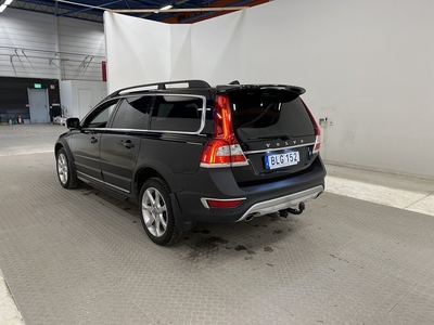 Volvo XC70 D4 AWD Summum D-värm B-kamera Skinn Navi Drag