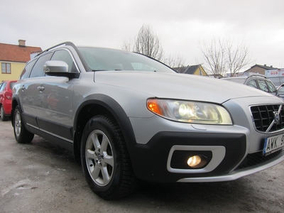 Volvo XC70 Polestar Optimering D5 AWD Geartronic Summum Euro 4