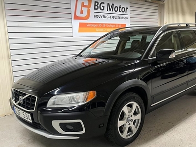 Volvo XC703.2 AWD Summum Drag Motor-V 2008, Kombi