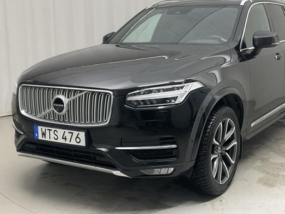 Volvo XC90D5 AWD 2017, SUV