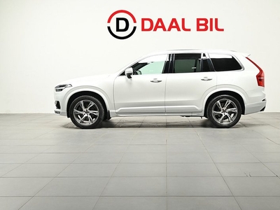 Volvo XC90D5 AWD R-DESIGN 7-SITS PANO 360° NAVIGATOR 2016, SUV