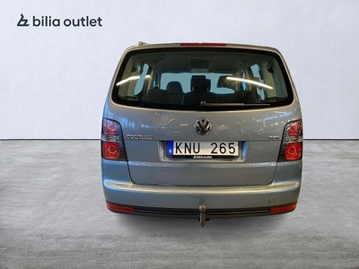 VW Touran 1.4 TSI (140hk)