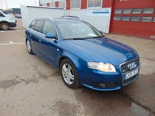 Audi A4 Avant 2.0 TDI quattro Comfort, S Line Euro 4