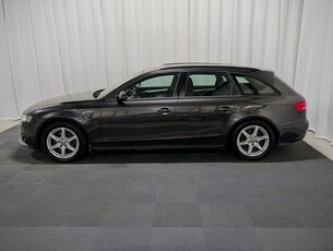 Audi A4 Avant 2.0 TDI quattro Proline|Drag|Kamrem|1031:-/mån|