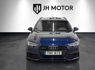 Audi A4 Avant 2.0 TDI Quattro S-line 190hk DVÄRM/Kamera/Navi