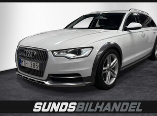 Audi A6 allroad quattro 3.0 TDI V6 clean diesel quattro S