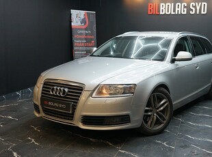 Audi A6 Avant 2.0 TFSI 170HK/Automat/Proline/Nybesiktad/