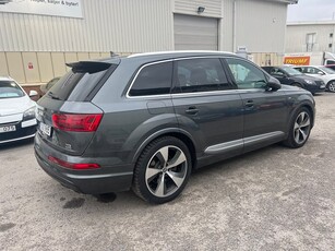 Audi Q7 3.0 TDI V6 Q Tip S Line Sport Ed Eu6 D-Värm Drag GPS