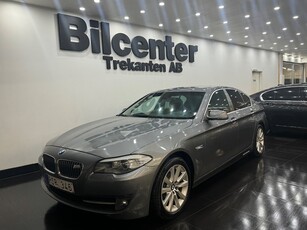 BMW 520 D Sedan Steptronic Euro 5